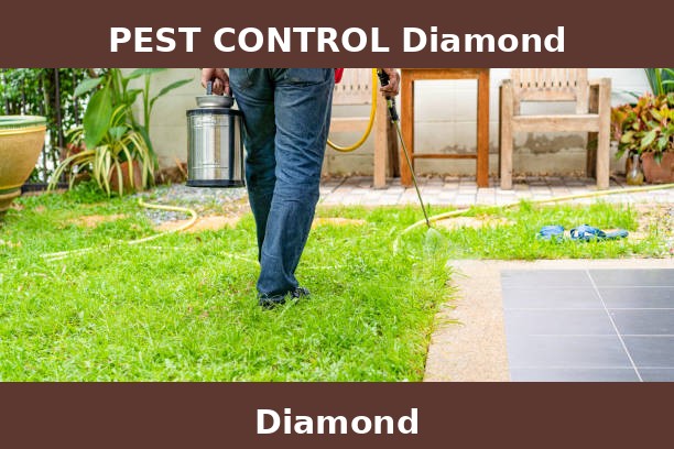 PEST CONTROL Diamond